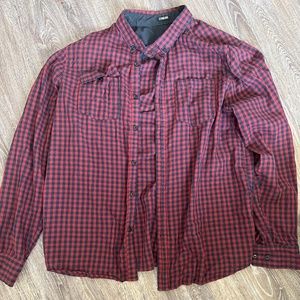 Commune men’s button down size XL